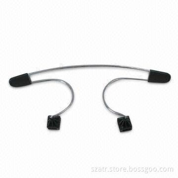 Car Coat Hanger, Measures 12mm, Used for Traveling Business People on the Move
